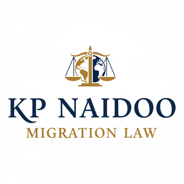 KP Naidoo Migration Law Logo