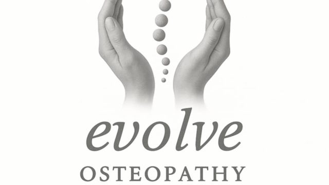 Logo Evolve Osteopathy Lismore